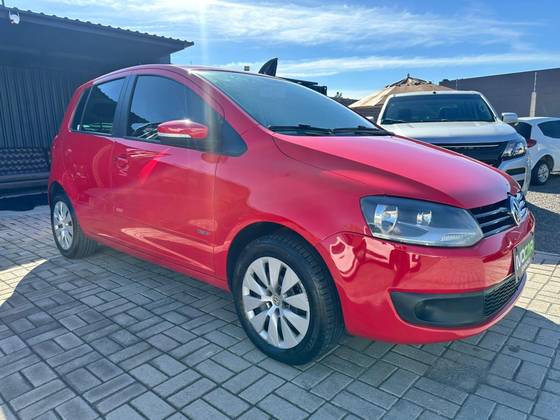 VOLKSWAGEN FOX 1.0 MI 8V FLEX 4P MANUAL